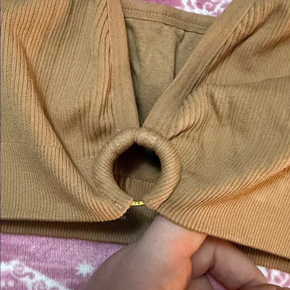 AERIE | Seamless Bralette size Large - Picture 3 of 4